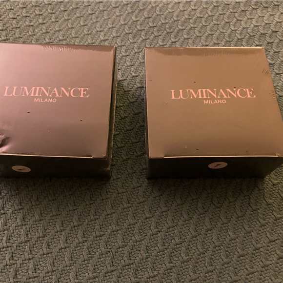 Two boxes-Blurring Setting Powder By Luminance Milano NEW Two boxes! - Picture 6 of 6